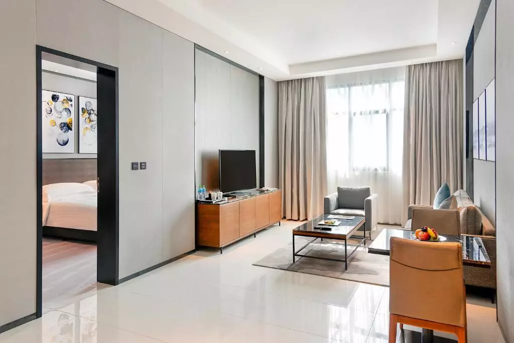 اتاق HOTEL ASIANA GRAND